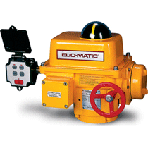 德國EL-O-MATIC 電動(dòng)執行機構 ：EL系列；ELO系列