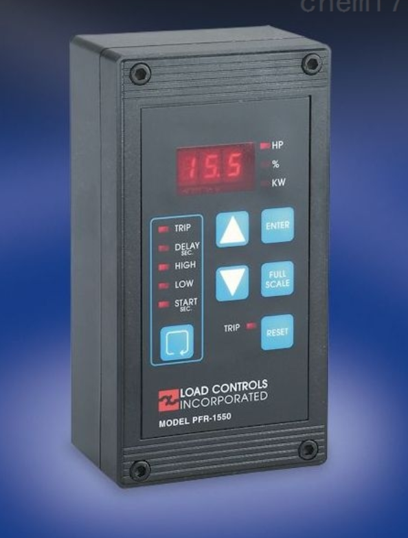 load controls傳感器、控制器